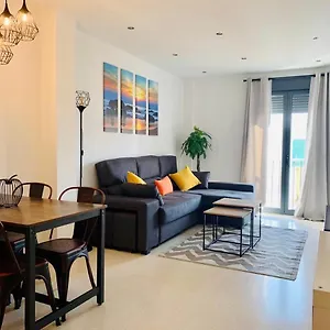 Apartment La Gaviota & Parking Privado Grupo Ac Gestion, Cadiz