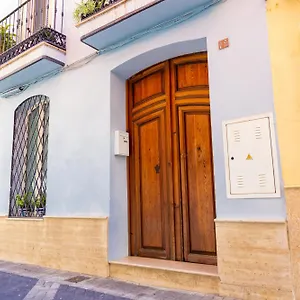Theodora Chica 1 , Malaga Spain