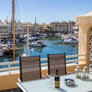 Magnifico Con Vistas En Puerto Marina , Benalmadena Spain