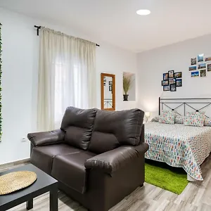 Apartment Encantador Loft Teatro Falla, Cadiz
