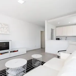 The White Heart House - Attic Sea View , Los Cristianos (Tenerife) Spain