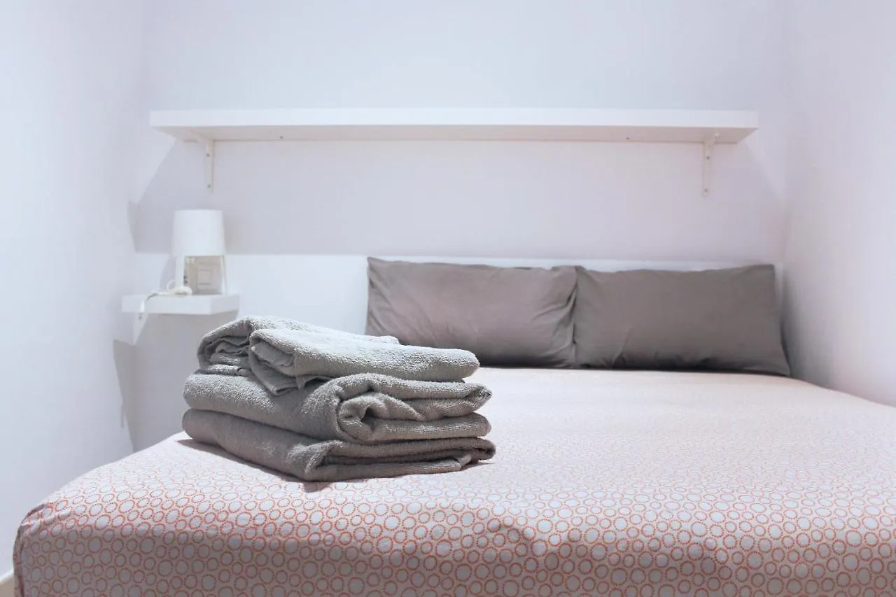Apartmán Campo Del Sur - Catedral Cádiz 0*,  Španělsko