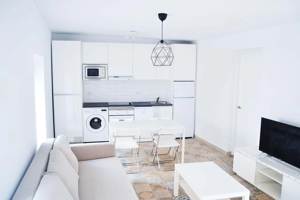 Campo Del Sur - Catedral Apartment Cadiz